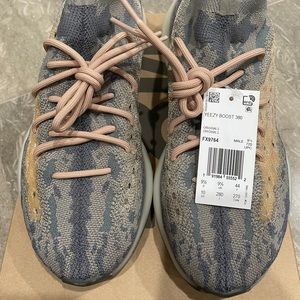 Yeezy Boost 380 Mist